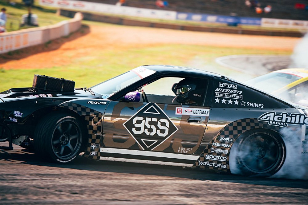 Nissan 240sx Formula Drift