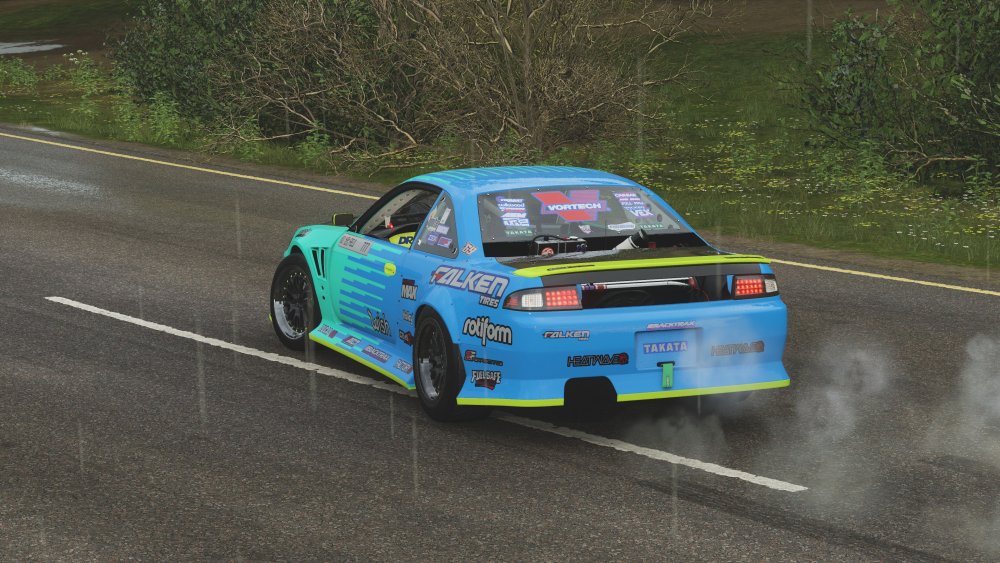 S14 Formula Drift