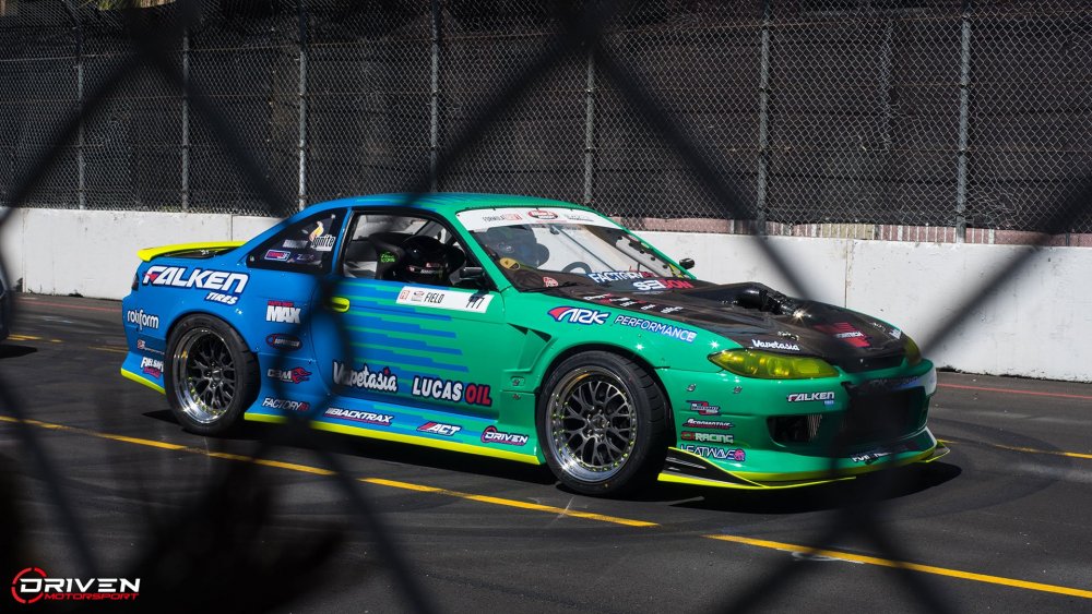 Nissan 180sx Formula Drift