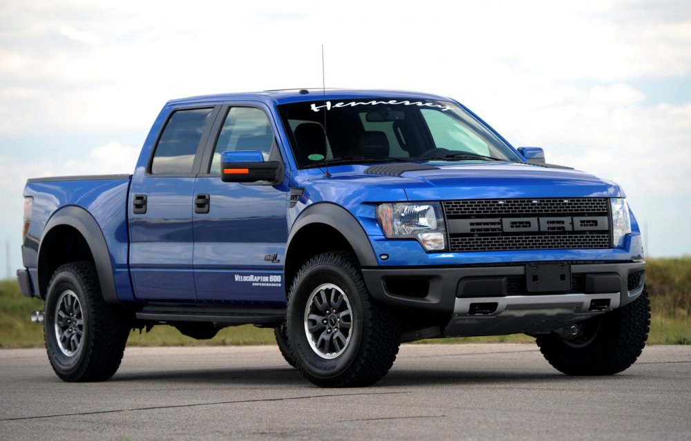 Ford f150 Raptor 2010