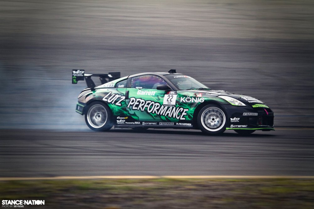 Formula drift #118 nissan 240sx