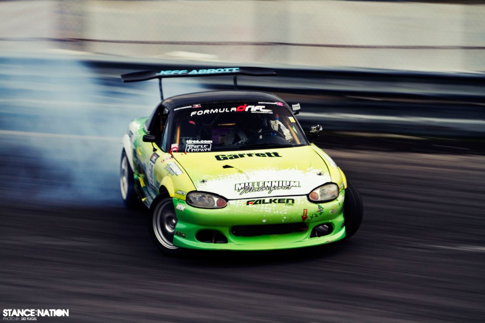 Nissan Silvia s13 Formula Drift