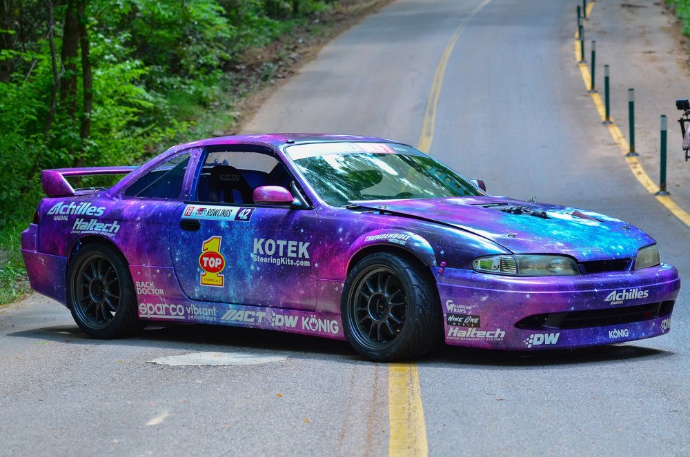 S13 Formula Drift