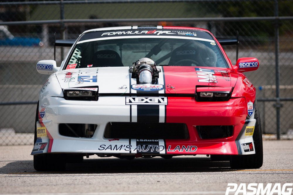 Nissan 240sx Formula Drift