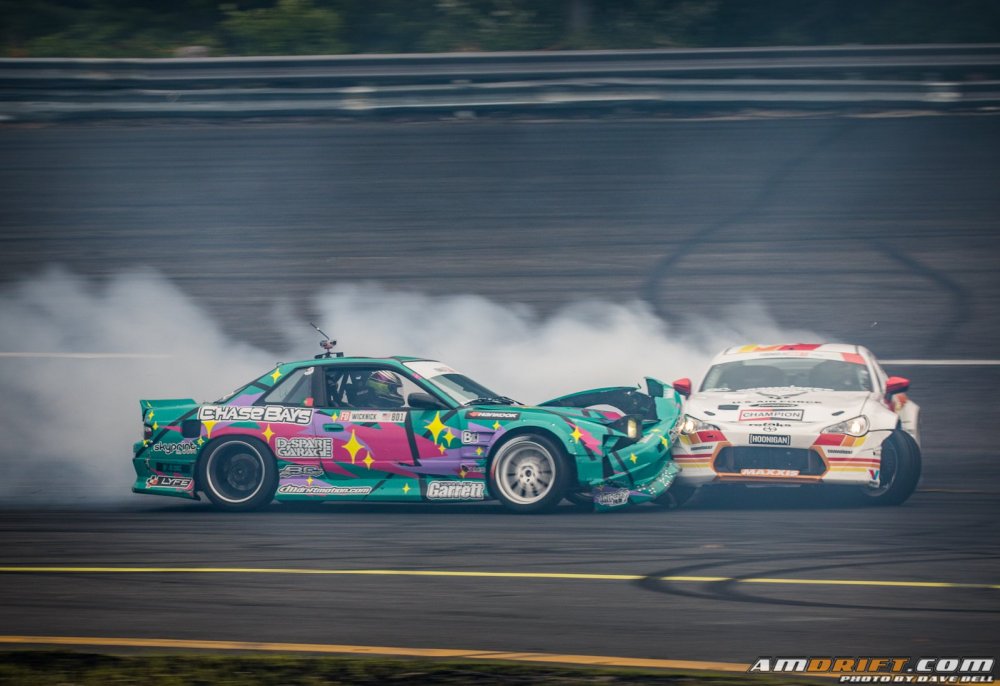 S14 Formula Drift Falken