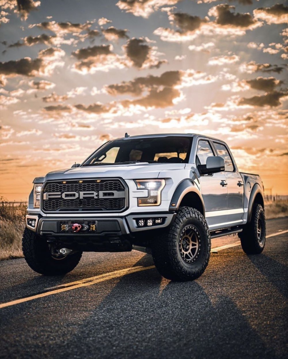 Ford f150 Raptor 2020 Titan