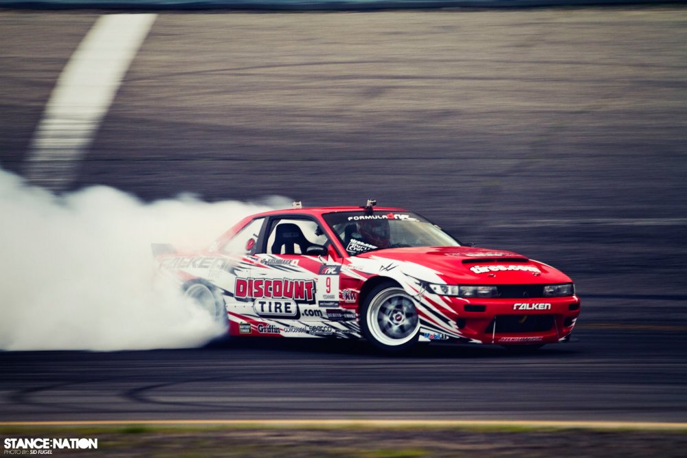 Nissan 180sx Formula Drift