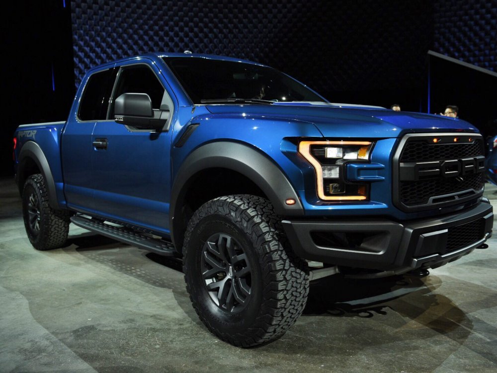 Форд f150 Раптор