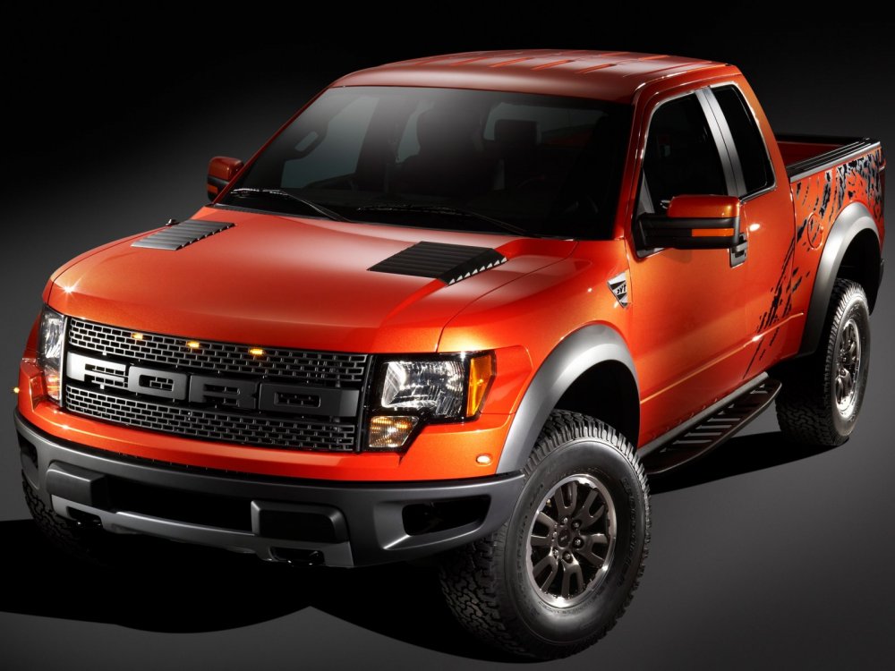 Ford f150 Raptor 2020