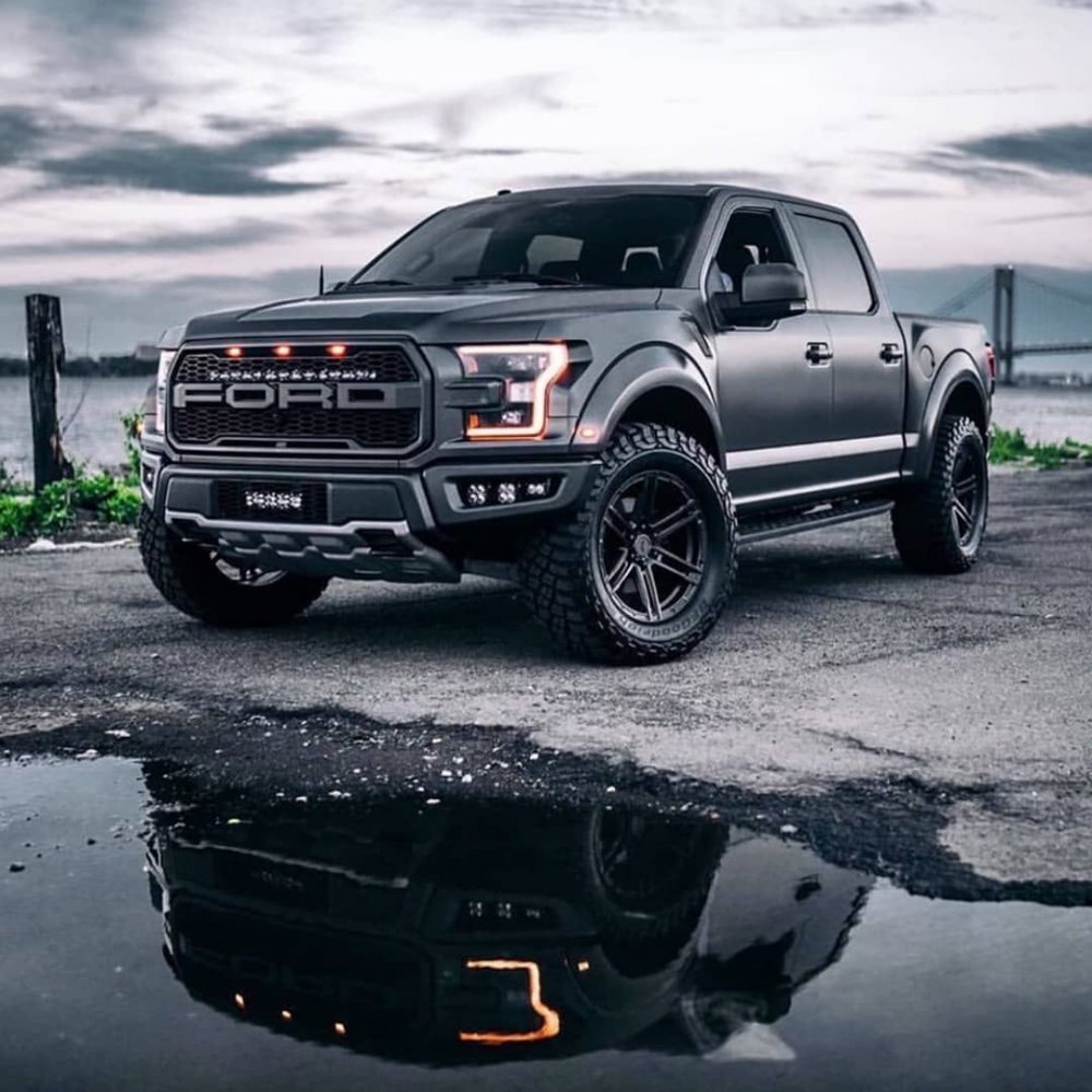 Форд f150 Раптор