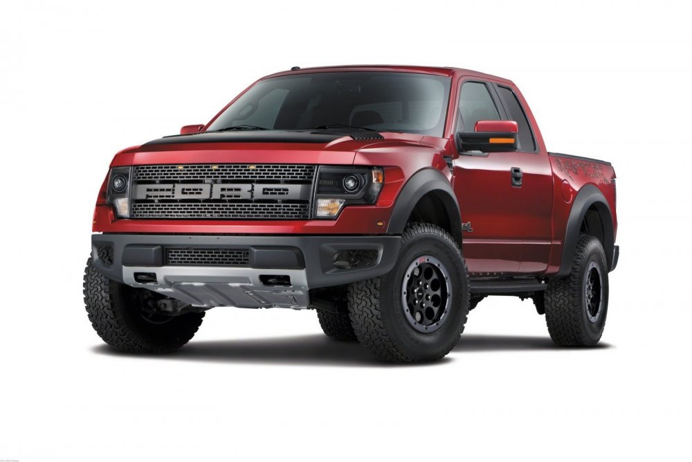 Ford f-150 SVT Raptor