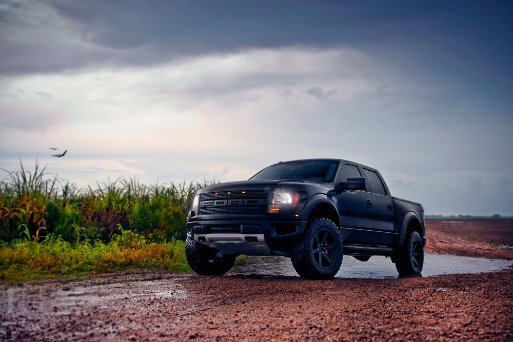 Ford f150 Raptor 2020