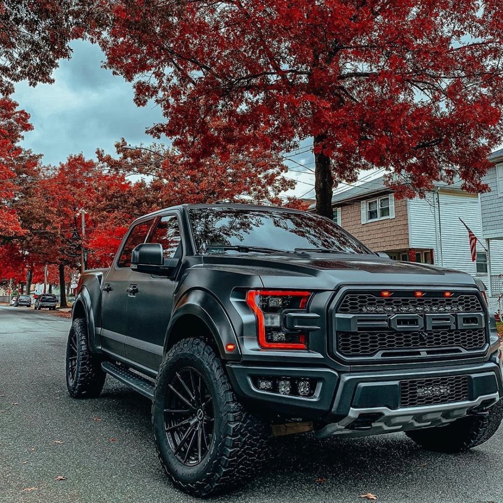 Форд f150 Раптор