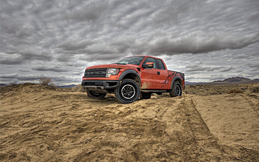 Ford f150 Raptor 2020