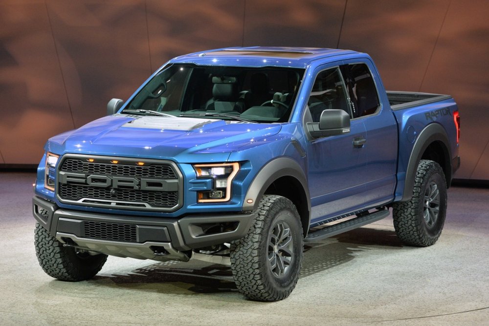 Ford f150 Raptor