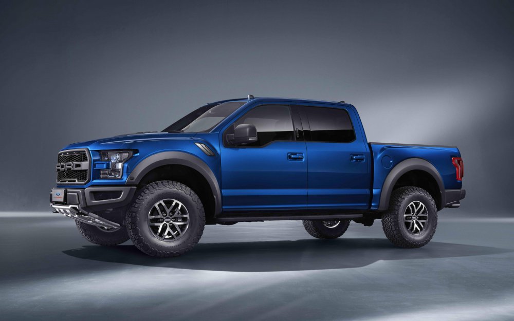 Ford f-150 SVT Raptor 2013