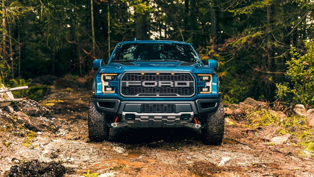 Ford f-150 Raptor SUPERCREW