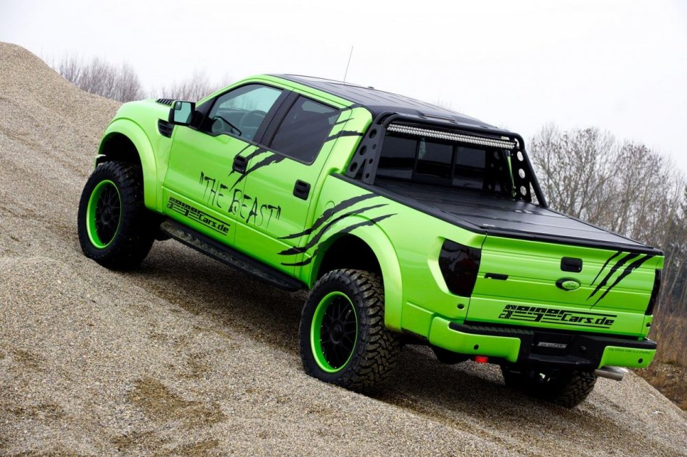 Ford Raptor SVT 150