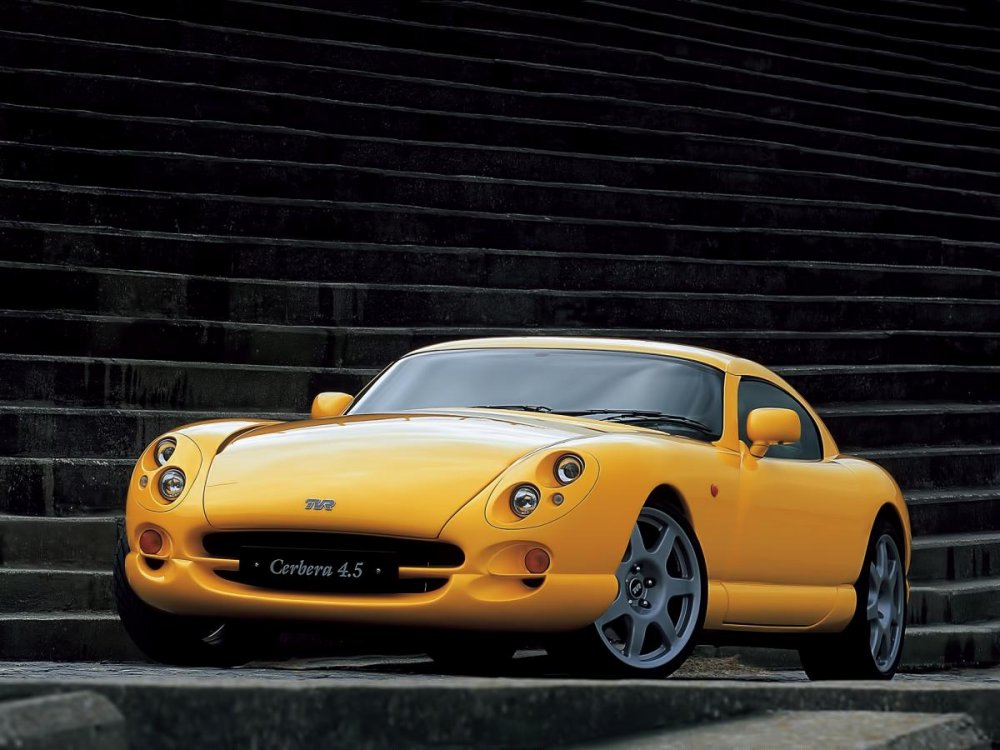 TVR Speed 12