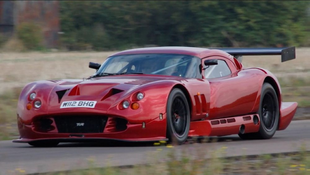 TVR Tuscan Speed 12