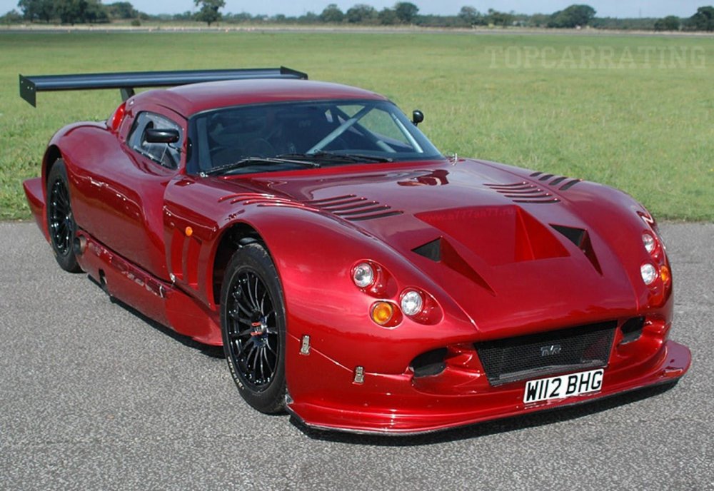 2000 TVR Cerbera Speed 12