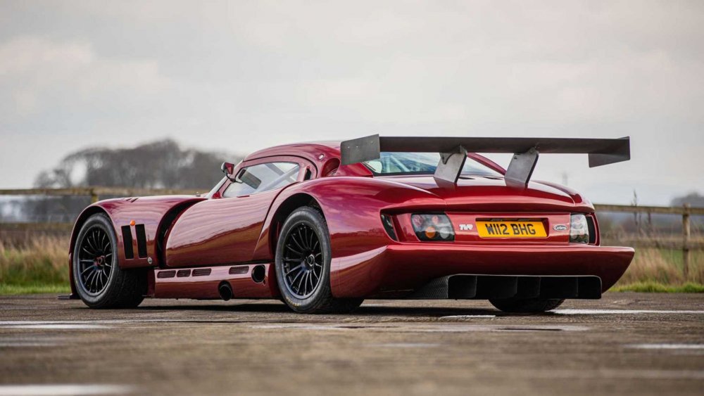 TVR Cerbera Speed 12