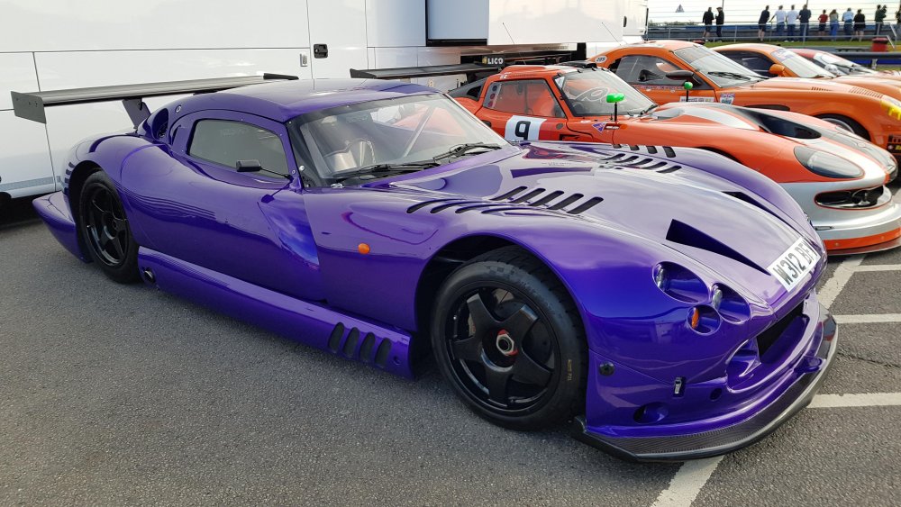 TVR Speed 12