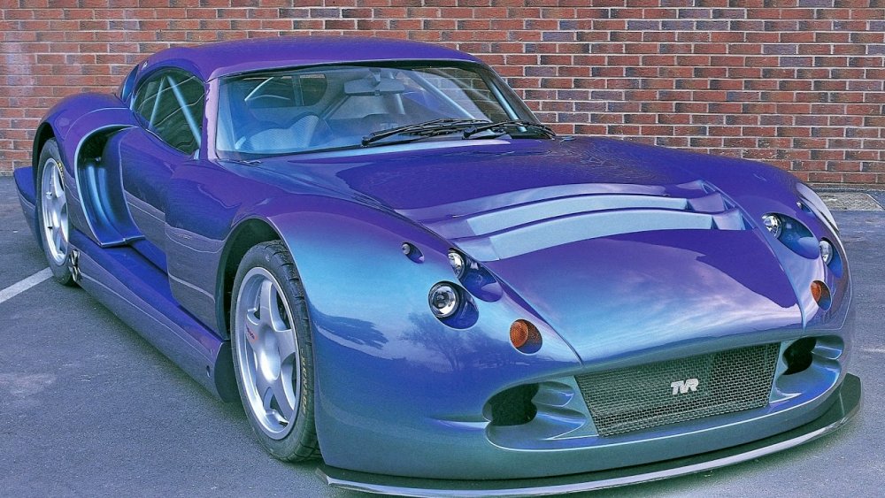 TVR Speed 12