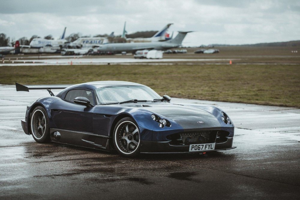 TVR Tuscan Speed 12