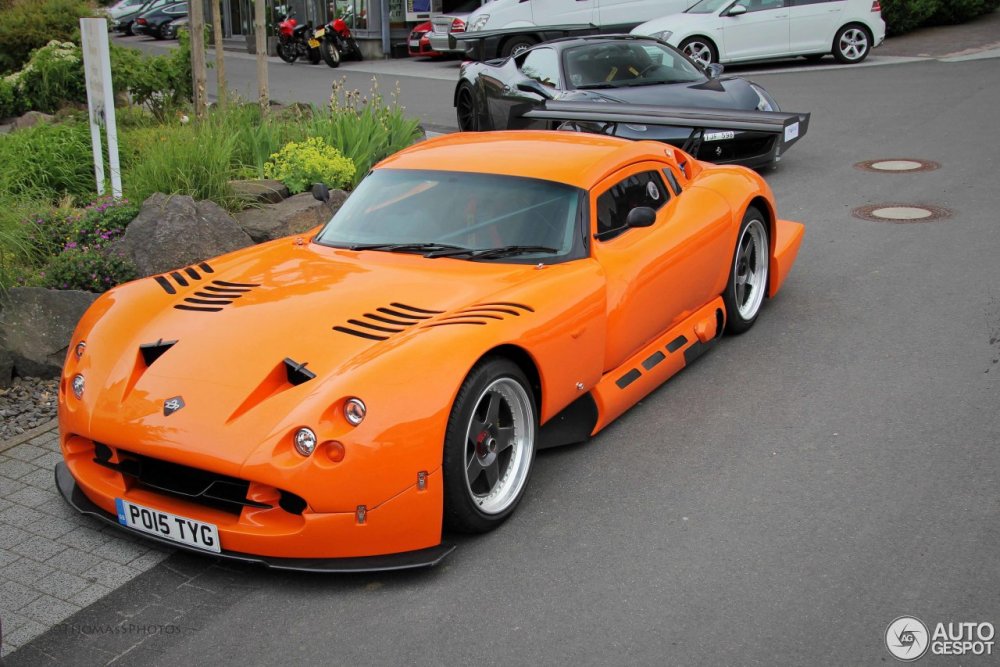 TVR 12 Speed Turbo