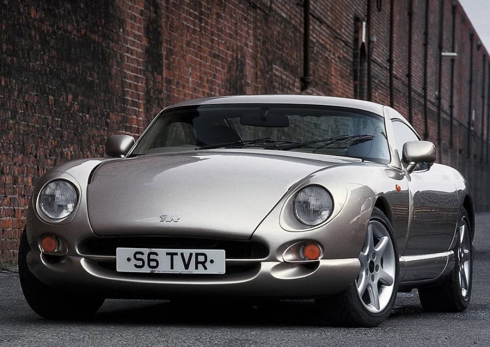 TVR Cerbera Speed 12 1998