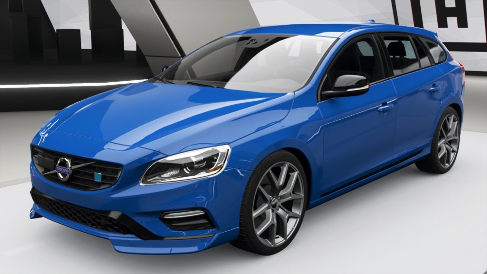 Volvo v60 Polestar