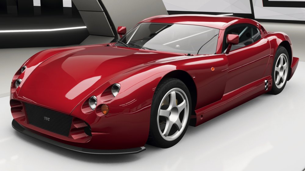 TVR Project 12/7 Concept