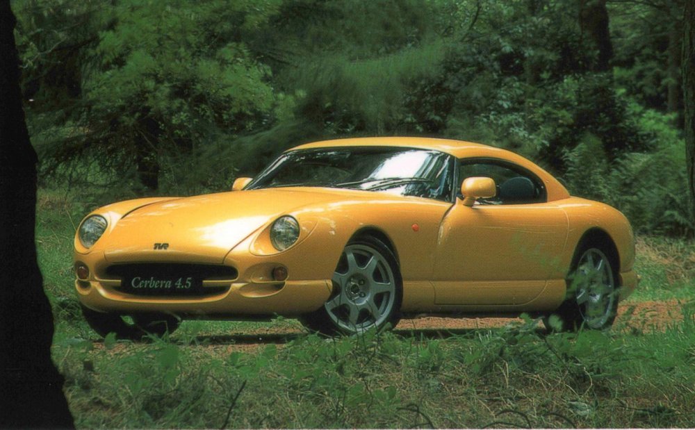 TVR 1992