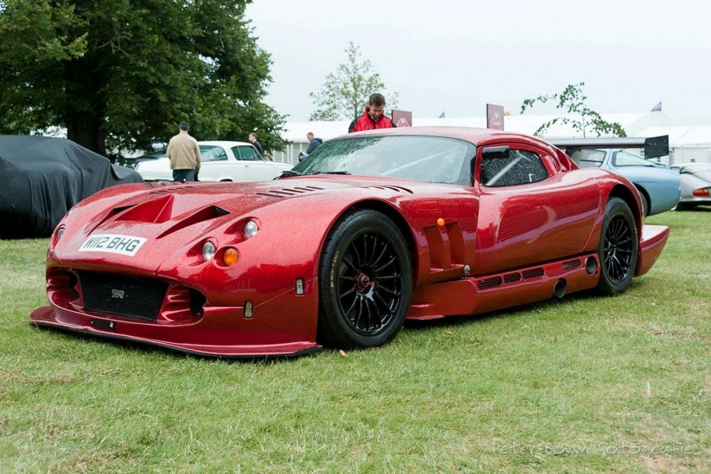 TVR Cerbera Speed 12