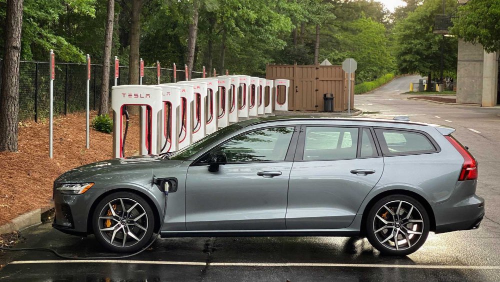 Volvo v60 Polestar 2020