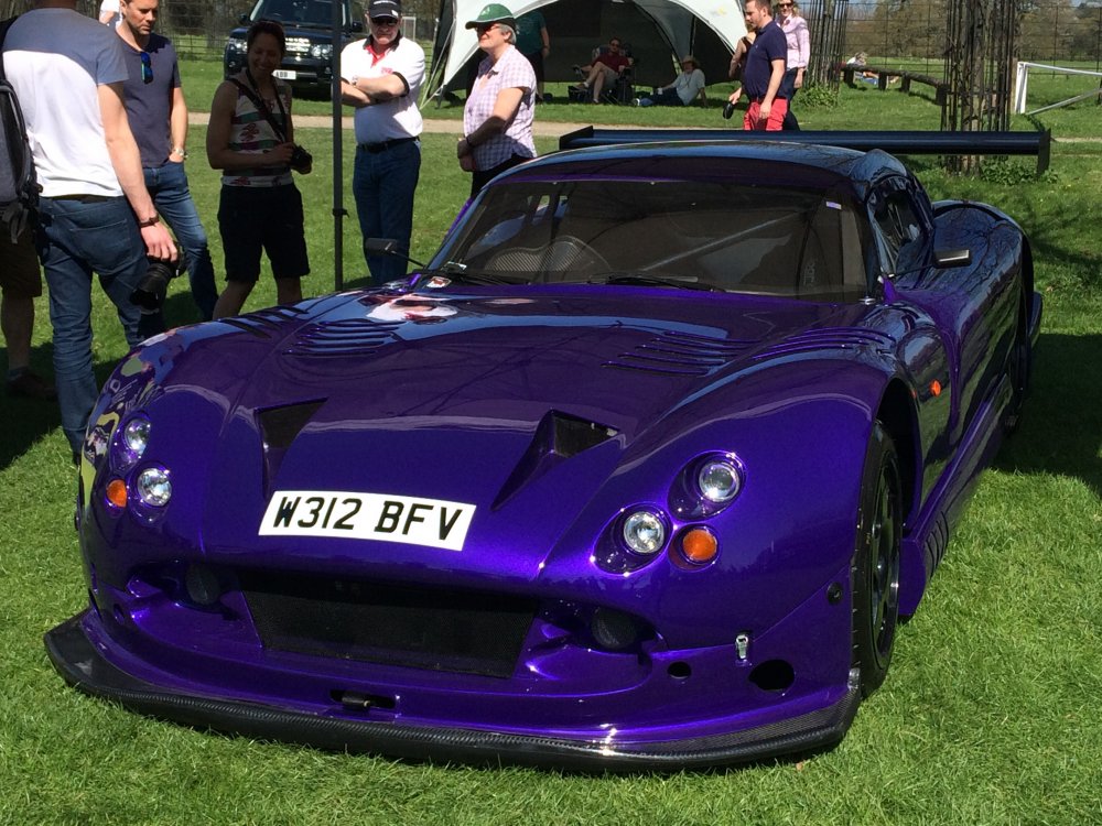 TVR Cerbera Speed 12 1998