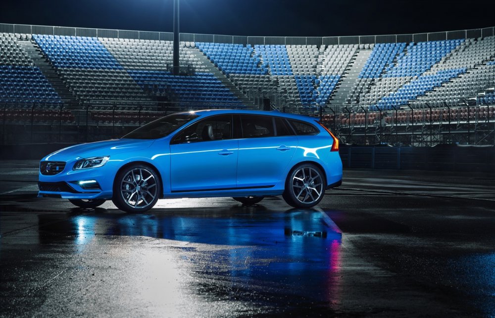 Volvo v60 polestar