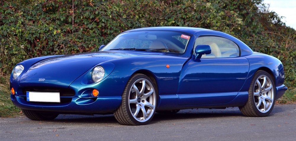 TVR Tuscan Speed 12