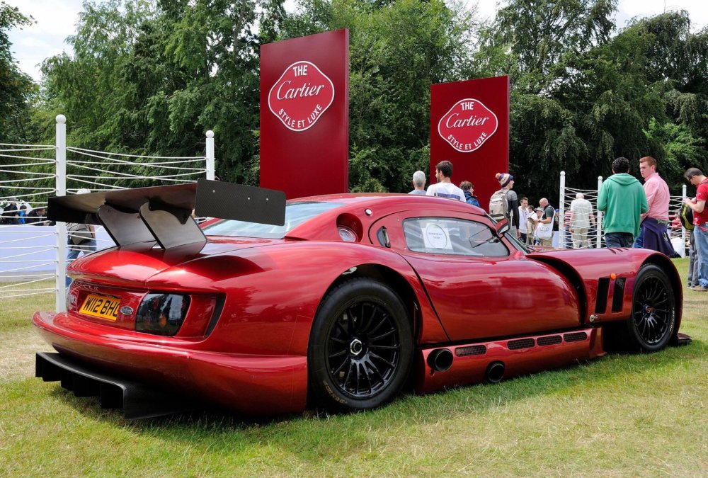 TVR Speed 12