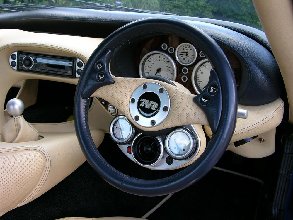 TVR Speed 12