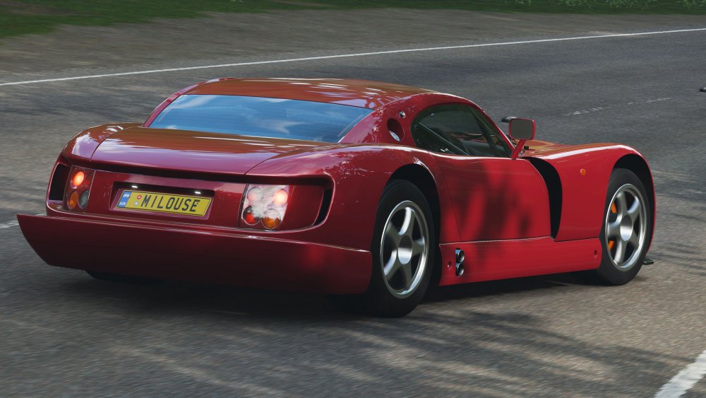 TVR Cerbera Speed 12 1998