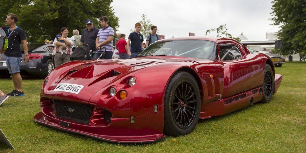 Tvr cerbera speed 12