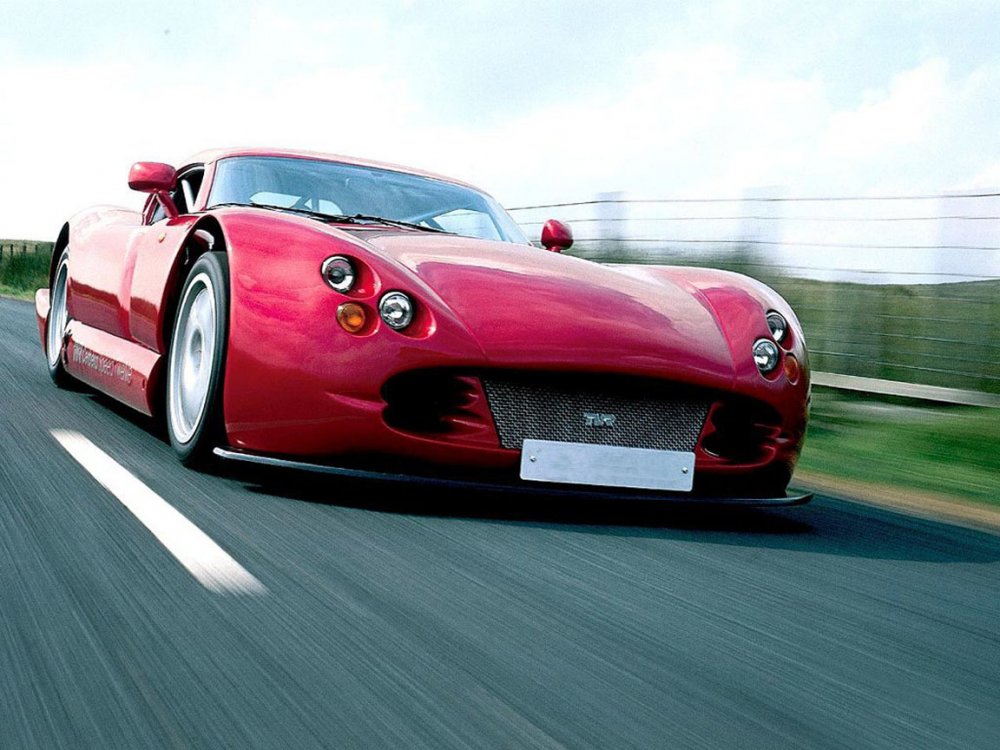 TVR Tuscan Speed 12