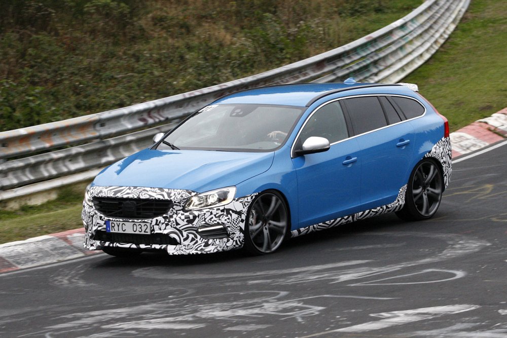 Volvo v60 t6 Polestar