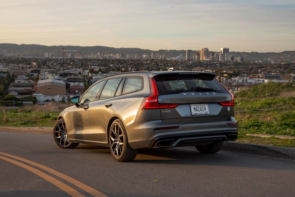 2015 Volvo v60 Polestar