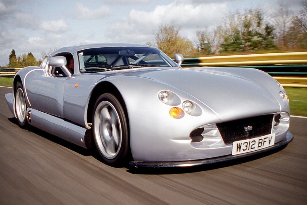 TVR Speed 12