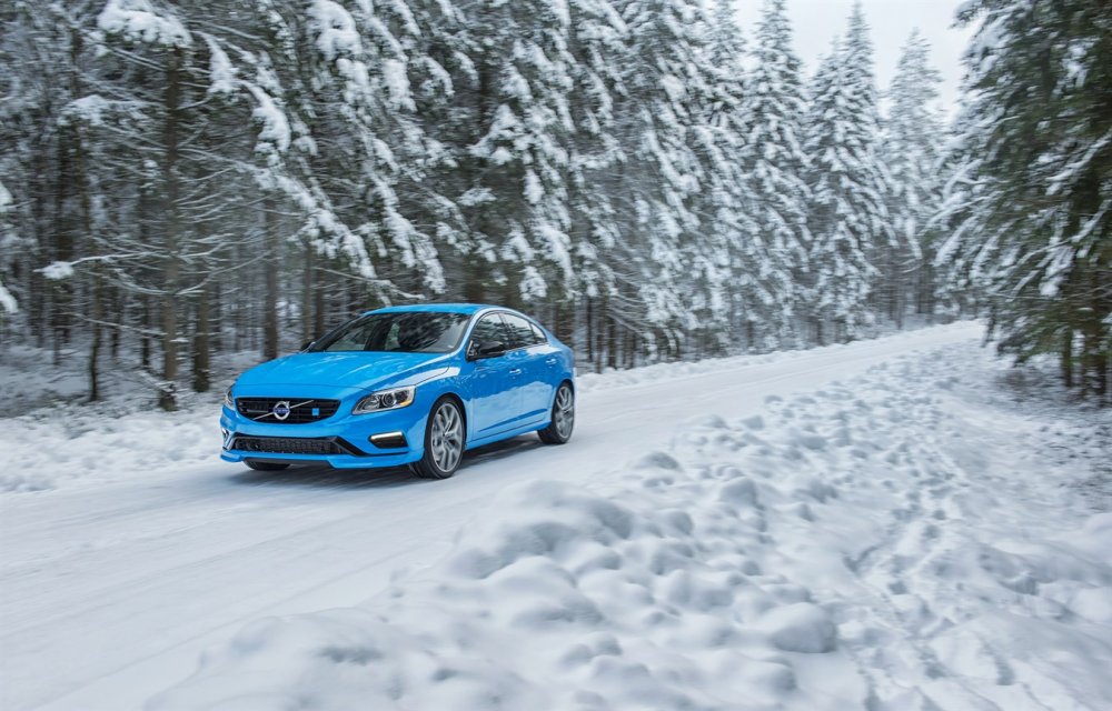 Volvo v60 t6 Polestar