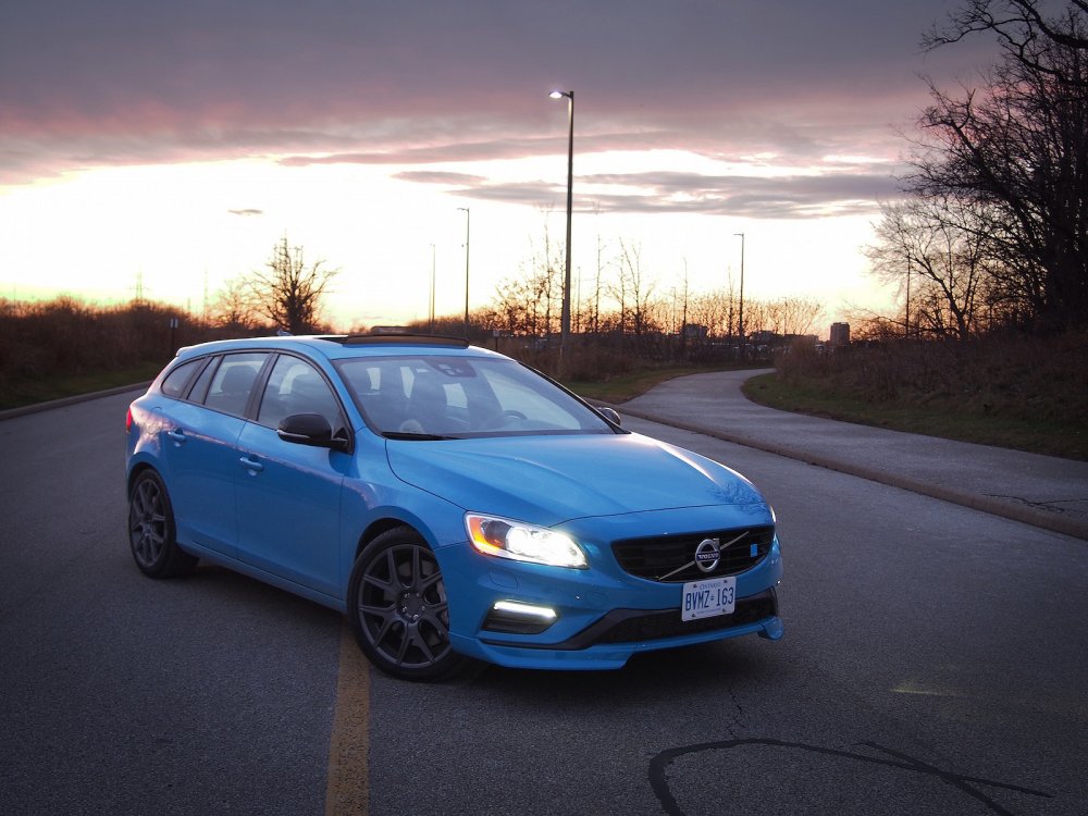 Volvo Polestar 3