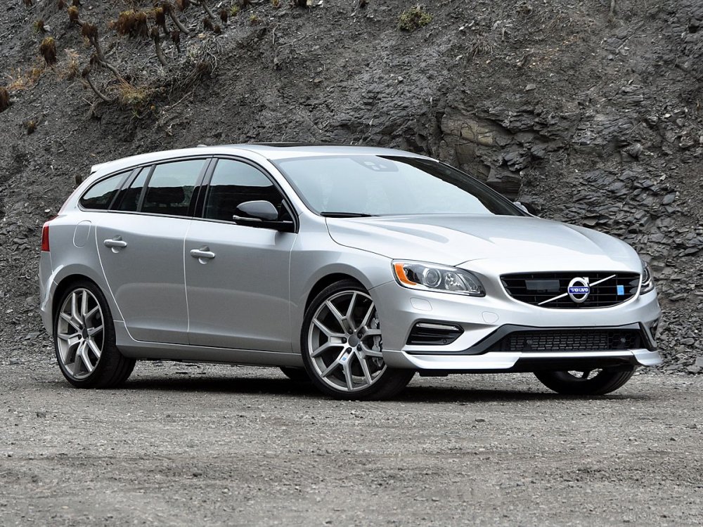 Volvo v90 r Design